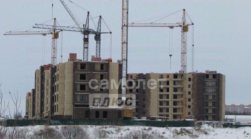 квартира г Йошкар-Ола тракт Сернурский 10д фото 4