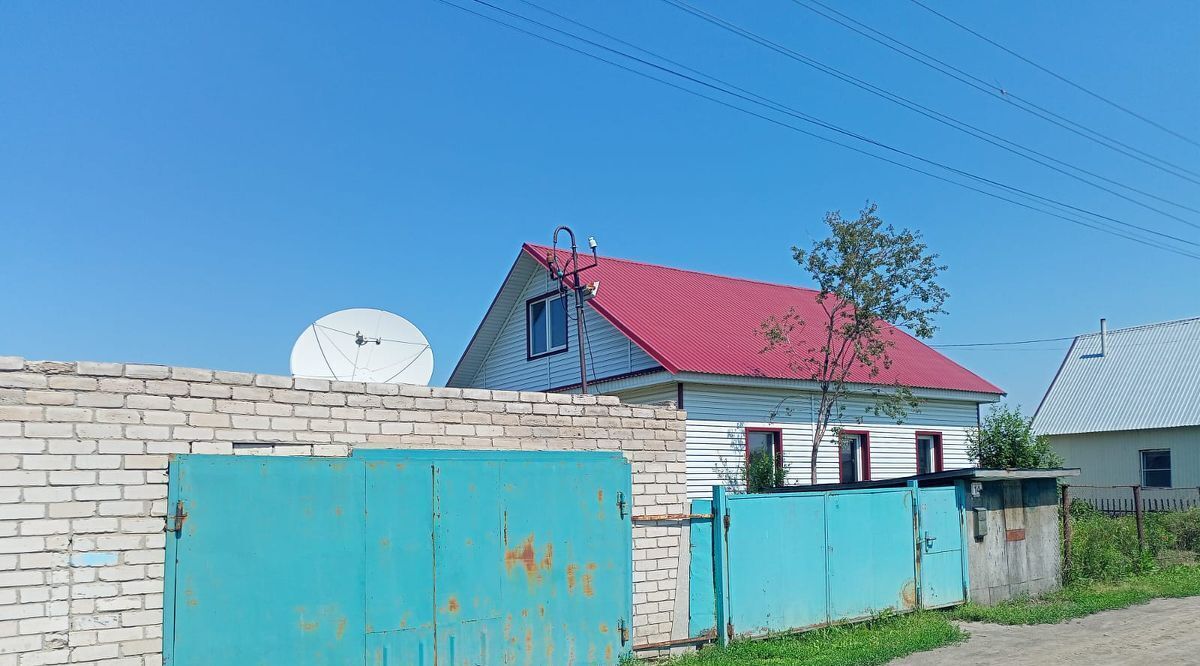 дом г Новоалтайск рп Белоярск фото 40