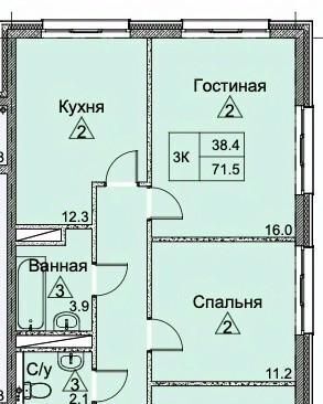 ЖК «Петровский» фото