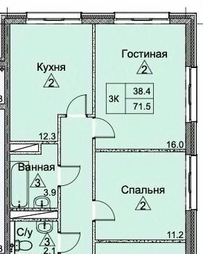ЖК «Петровский» фото