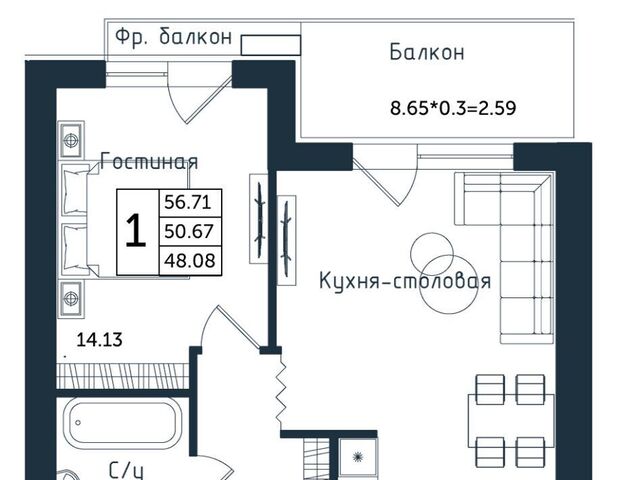ЖК "Янтарные Сезоны" фото
