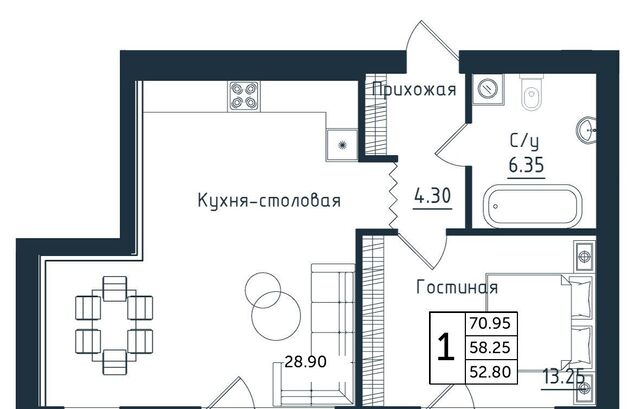 ЖК "Янтарные Сезоны" фото