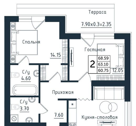 ЖК "Янтарные Сезоны" фото