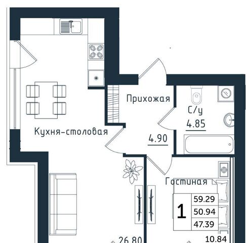 ЖК "Янтарные Сезоны" фото