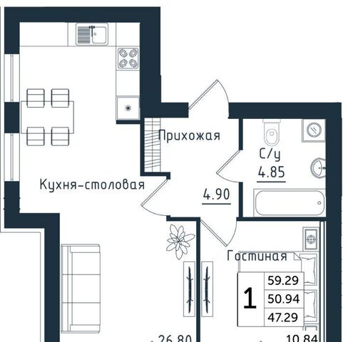 ЖК "Янтарные Сезоны" фото