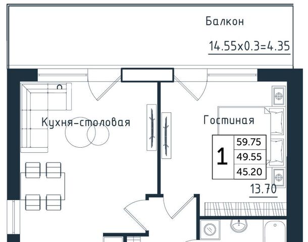 ЖК "Янтарные Сезоны" фото