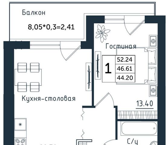 ЖК "Янтарные Сезоны" фото