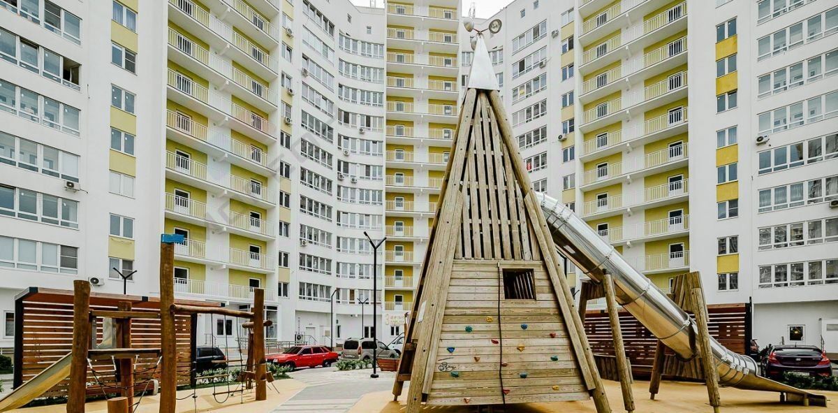 квартира г Краснодар р-н Прикубанский ул 3-я Трудовая 1/3 фото 16