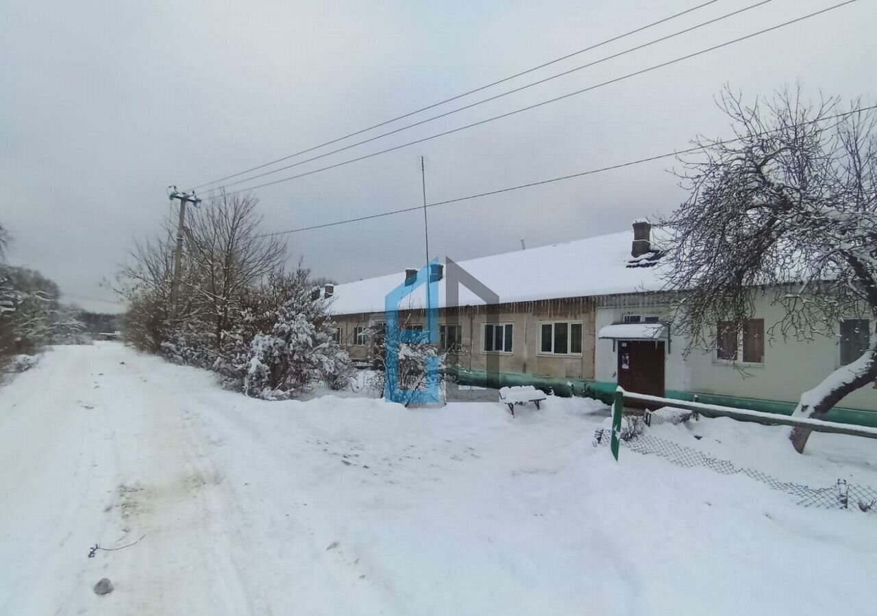 квартира г Клин ул Центральная 53 городской округ Клин, Решетниково фото 4