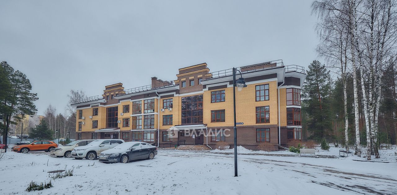 квартира г Рязань р-н Советский Солотча КП Мещерский Филиал ВНИИГиМ ул Мещерская 24 фото 14