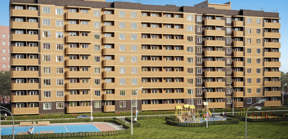 квартира г Клин п Майданово 4к 2 фото 17