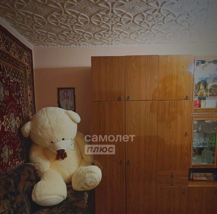 квартира г Курск р-н Сеймский ул Крюкова 16 фото 8