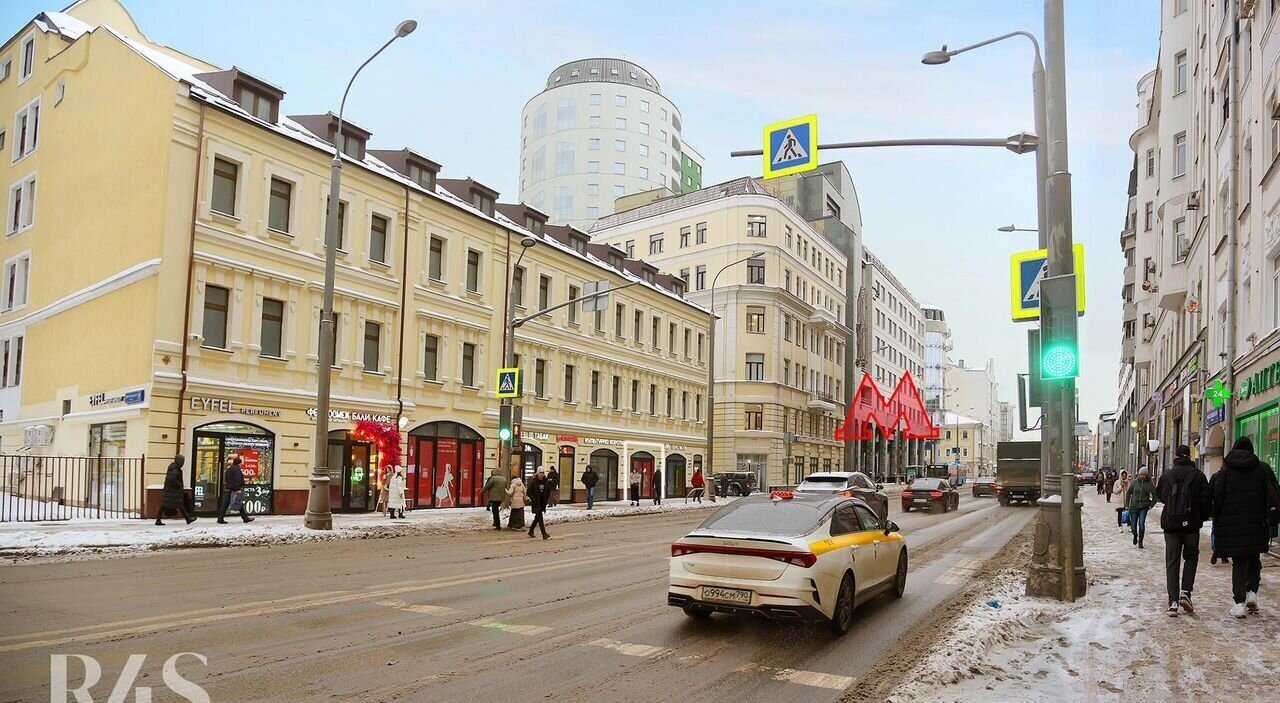 свободного назначения г Москва метро Менделеевская ул Новослободская 19с/1 муниципальный округ Тверской фото 1