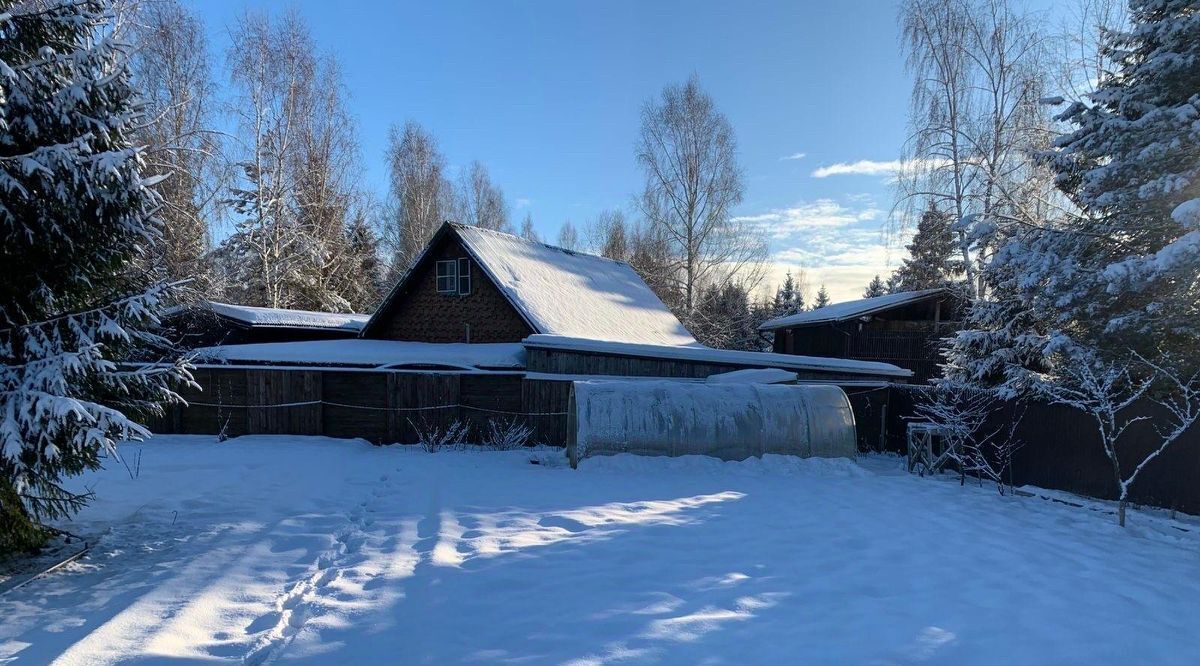 дом городской округ Клин д Селевино ул Тарная 17 фото 14