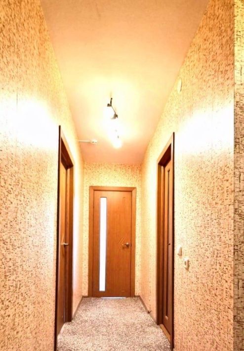 квартира г Нижний Новгород Стрелка Мещерское Озеро ул Карла Маркса 47 жилрайон фото 9