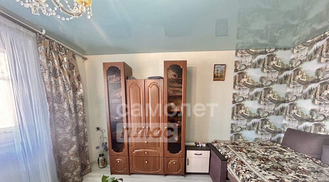 квартира г Челябинск р-н Калининский ул Молодогвардейцев 54 фото 13