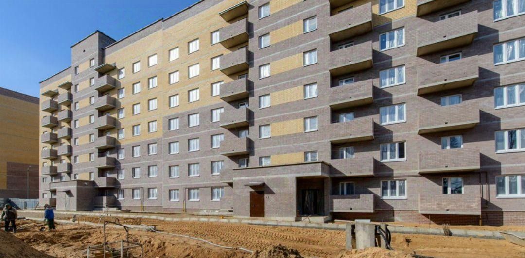 квартира г Смоленск р-н Ленинский ул Вяземская 34б фото 3