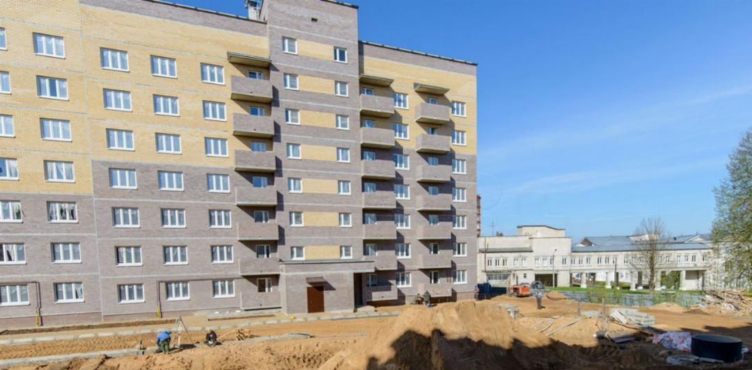 квартира г Смоленск р-н Ленинский ул Вяземская 34б фото 8