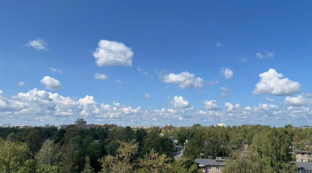 квартира г Смоленск р-н Промышленный ул Попова 30 фото 12