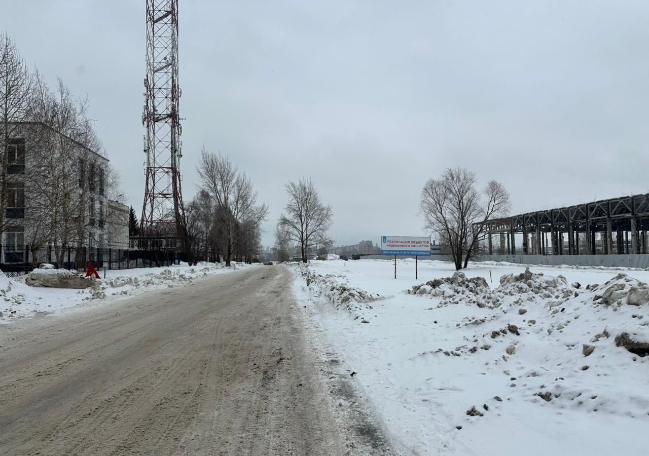 свободного назначения г Набережные Челны р-н Автозаводский ул Промышленная 61/44 фото 14