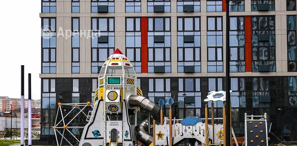 квартира г Москва метро Кунцевская ш Сколковское 40к/2 жилой квартал «Stellar City» муниципальный округ Можайский фото 27