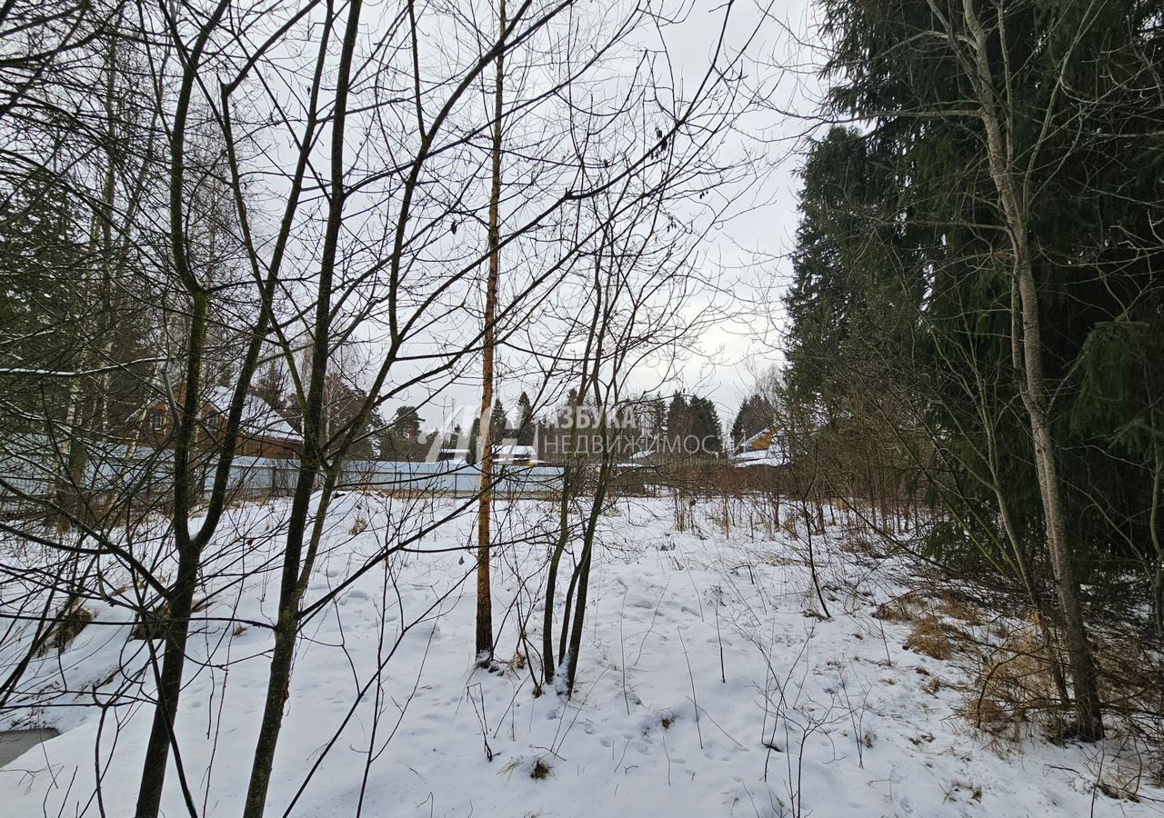 земля городской округ Одинцовский д Агафоново 52 км, Тучково, Можайское шоссе фото 5