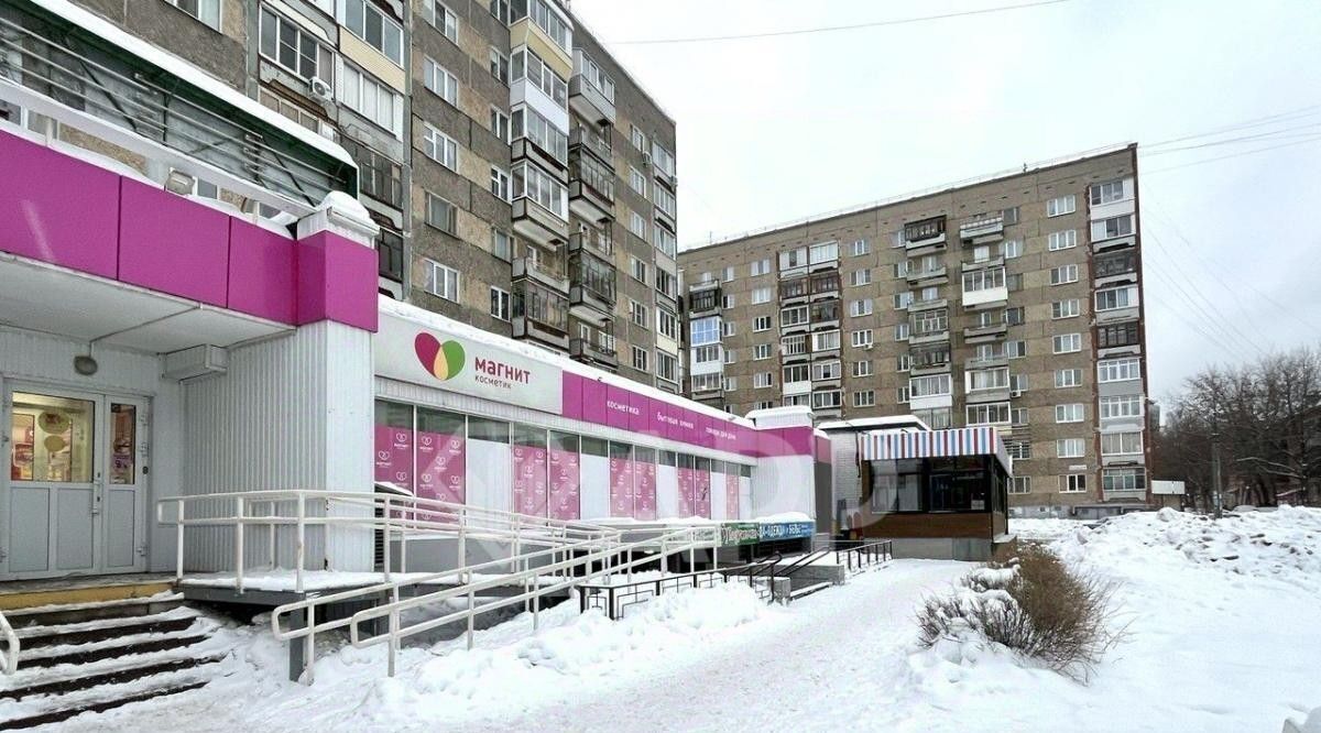 торговое помещение г Ижевск р-н Первомайский ул Восточная 32 фото 1