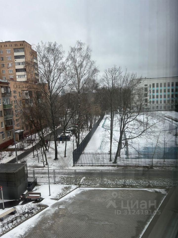 квартира г Москва СЗАО Бабушкинский ул Коминтерна 10/1 Клубный дом «на Коминтерна», Московская область фото 47