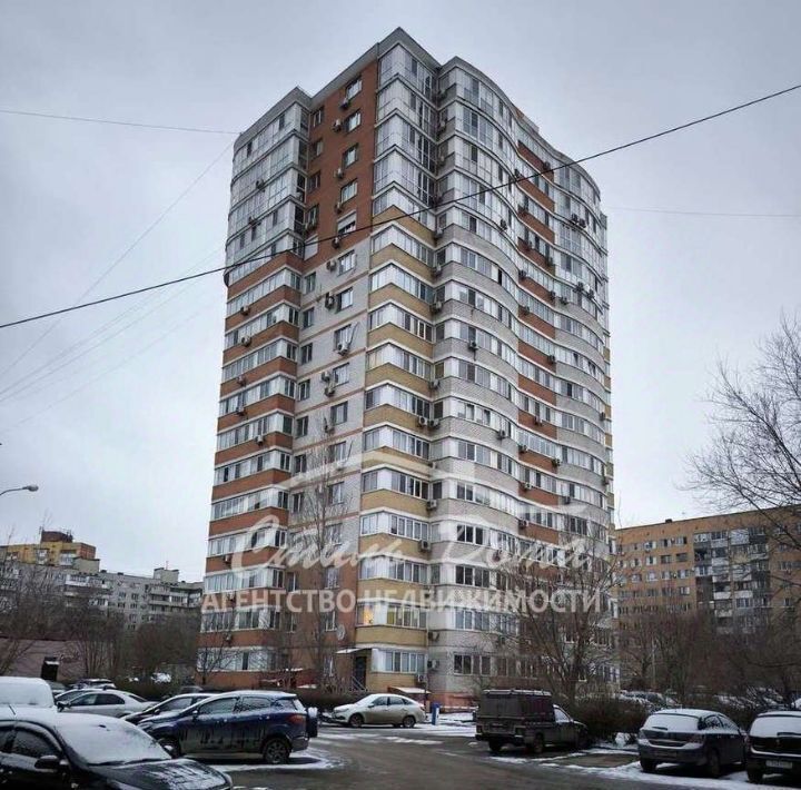 квартира г Волгоград р-н Центральный ул им. Ткачева 17 фото 1