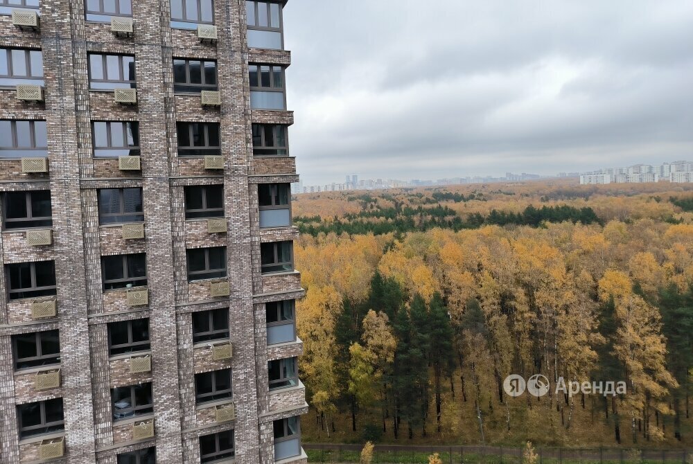 квартира г Москва метро Румянцево метро Коммунарка ТиНАО многофункциональный комплекс Тропарево Парк, к 2. 4 фото 19