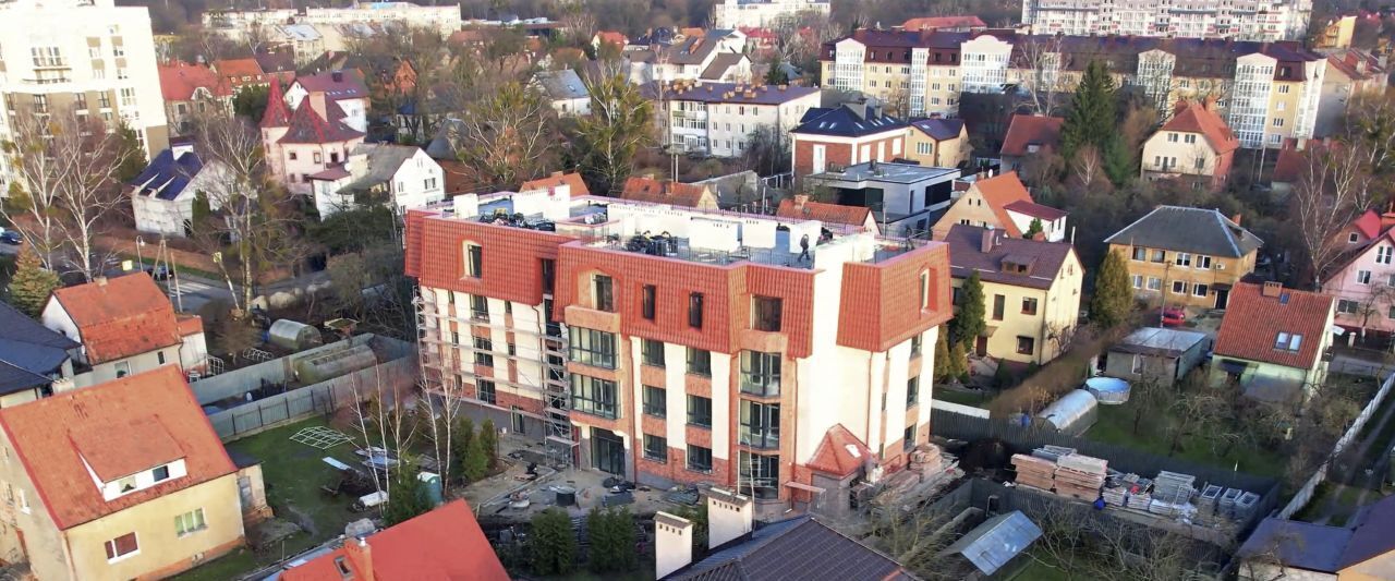 квартира г Калининград р-н Центральный ул Ватутина 38а фото 12