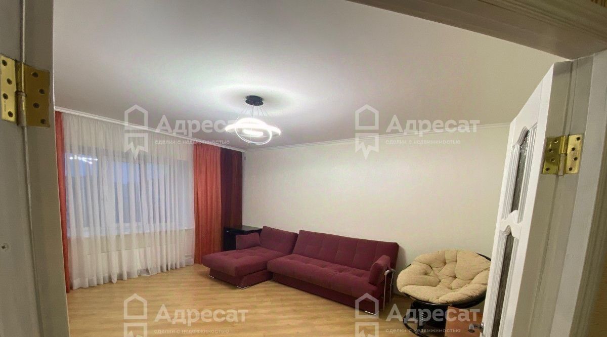 квартира г Волгоград р-н Красноармейский ул им. Тельмана 19 фото 6