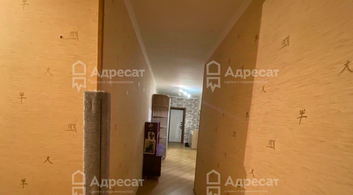 квартира г Волгоград р-н Красноармейский ул им. Тельмана 19 фото 11