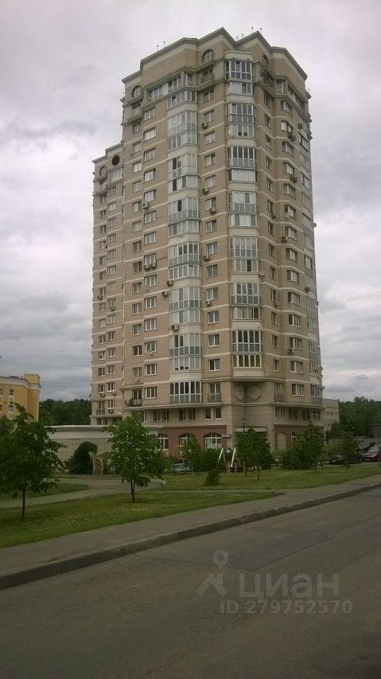 квартира г Москва метро Теплый Стан ЮЗАО ул Академика Виноградова 3/1 Жилой комплекс «Тёплый Стан», Московская область фото 24