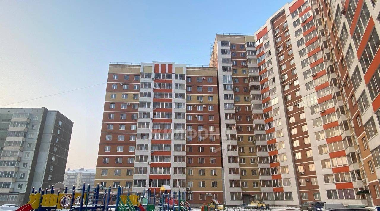 квартира г Абакан ул Крылова 85 фото 10