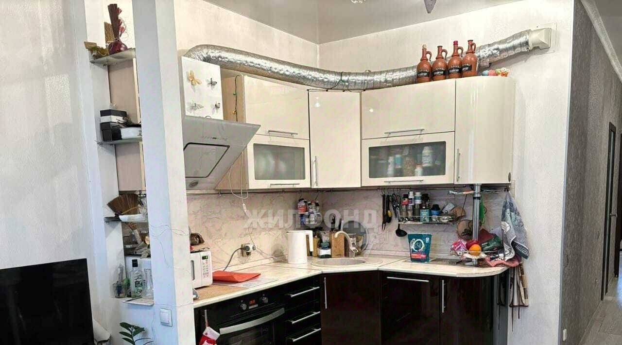 квартира г Абакан ул Крылова 85 фото 5
