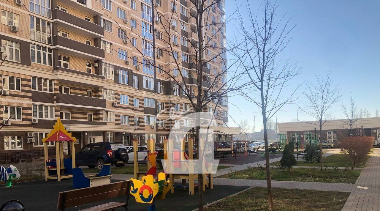 квартира г Краснодар р-н Прикубанский ул Конгрессная 25 фото 14