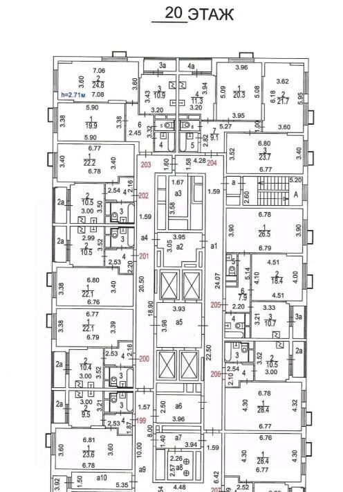 квартира г Москва метро Братиславская ул Люблинская 80к/7 муниципальный округ Люблино фото 4