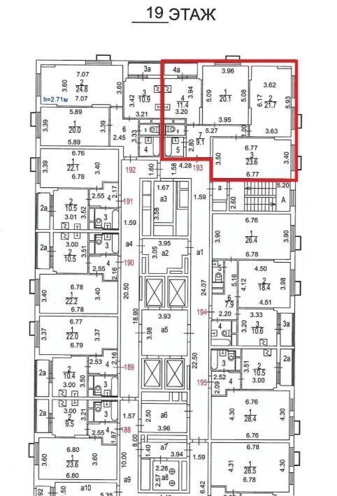 квартира г Москва метро Братиславская ул Люблинская 80к/7 муниципальный округ Люблино фото 5