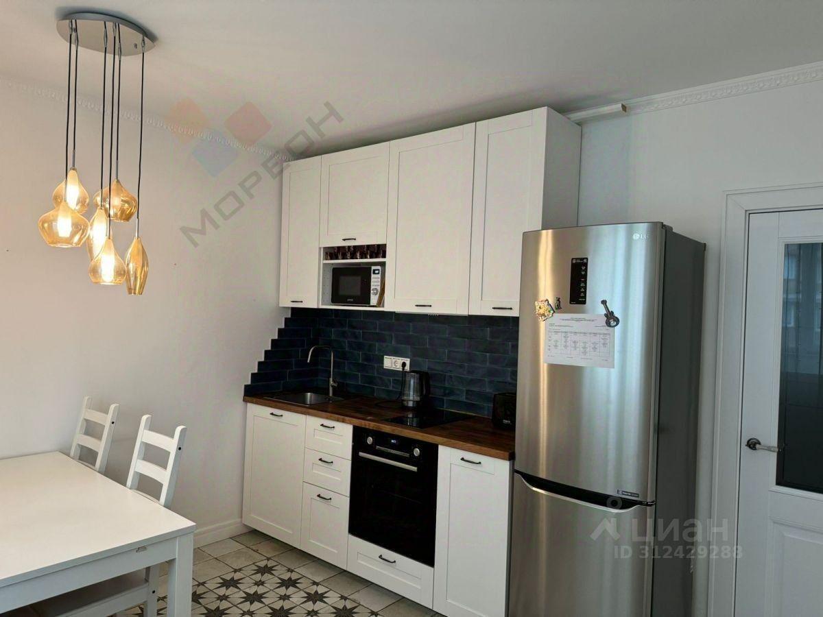 квартира г Краснодар р-н Прикубанский ул Табачная 1/1 1 фото 3