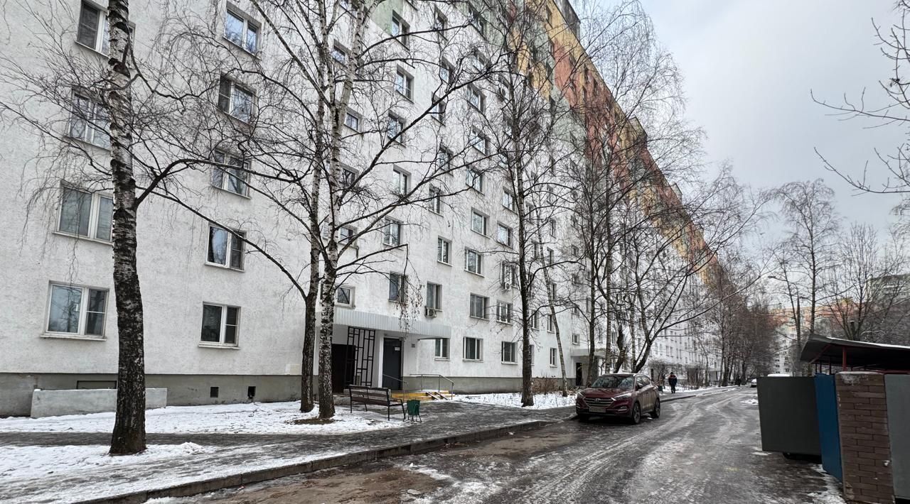 квартира г Москва метро Алтуфьево ул Илимская 2 муниципальный округ Лианозово фото 11