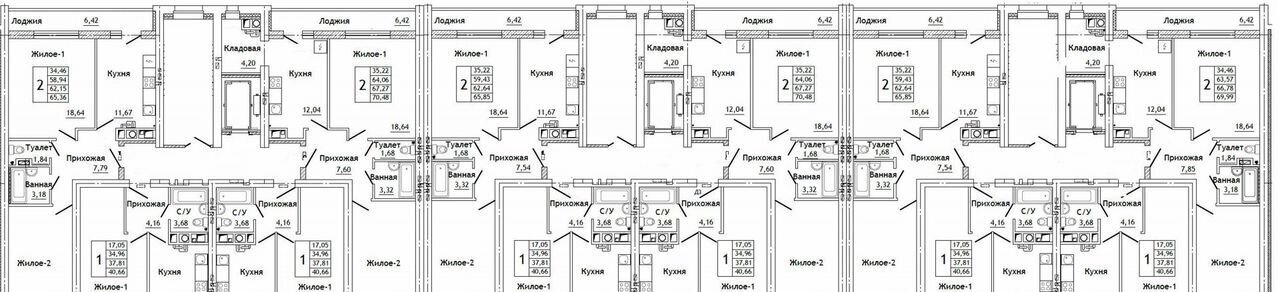 квартира р-н Смоленский д Алтуховка стр. 17, Смоленск фото 6