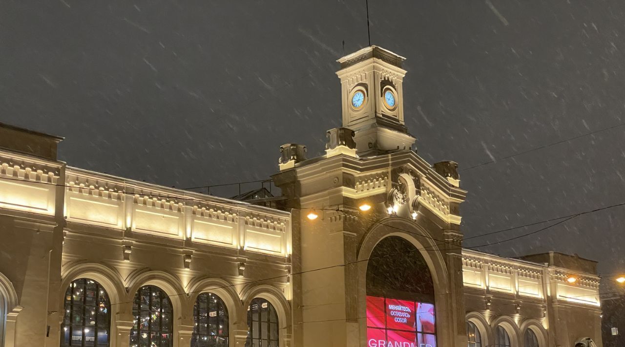 квартира г Санкт-Петербург метро Фрунзенская б-р Измайловский 9 округ Измайловское фото 32