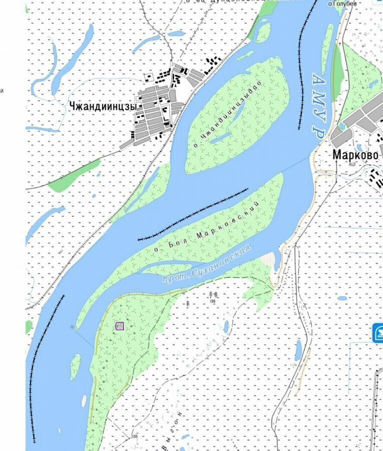 земля р-н Благовещенский с Марково Благовещенск фото 4