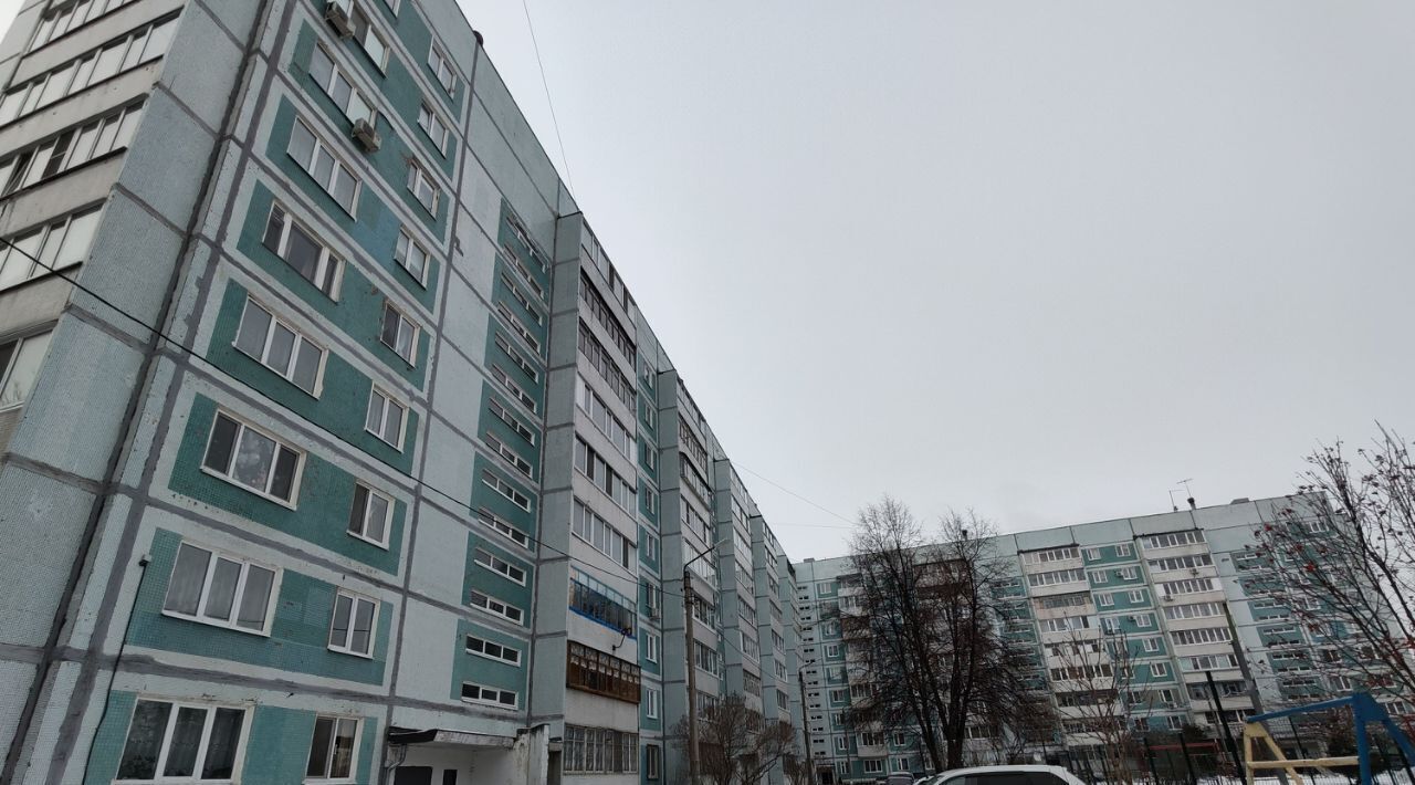 квартира г Ульяновск р-н Засвияжский ул Самарская 21 фото 15