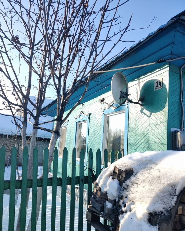 дом г Прокопьевск р-н Зенковский Кемеровская обл. — Кузбасс, ул. Демьяна Бедного, 34 фото 4