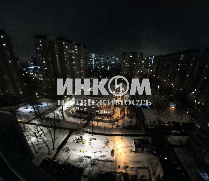 квартира г Москва метро Улица Академика Янгеля ул Дорожная 2с/2 34К фото 8