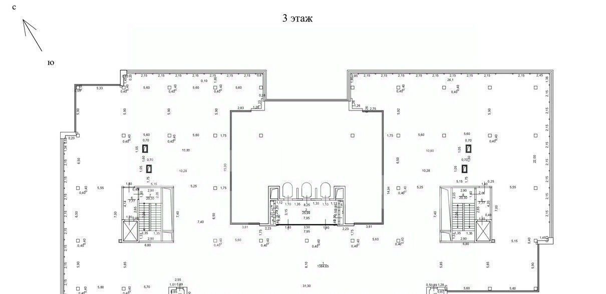 офис г Москва метро Профсоюзная пр-кт Нахимовский 51 муниципальный округ Черёмушки фото 25