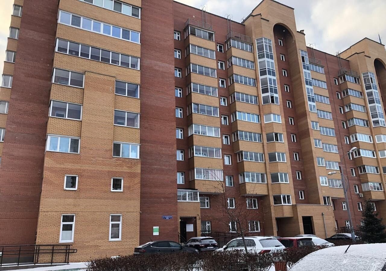 квартира г Красноярск р-н Кировский ул Академика Вавилова 33 фото 2