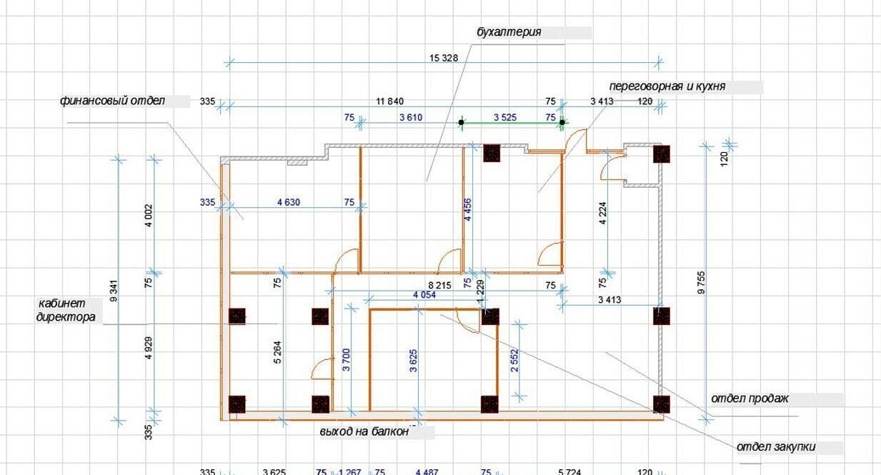 офис г Москва метро Сетунь ул Горбунова 2с/3 муниципальный округ Можайский фото 3